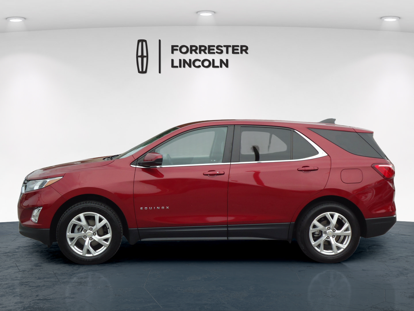 Used 2021 Chevrolet Equinox LT AWD/4WD image 6