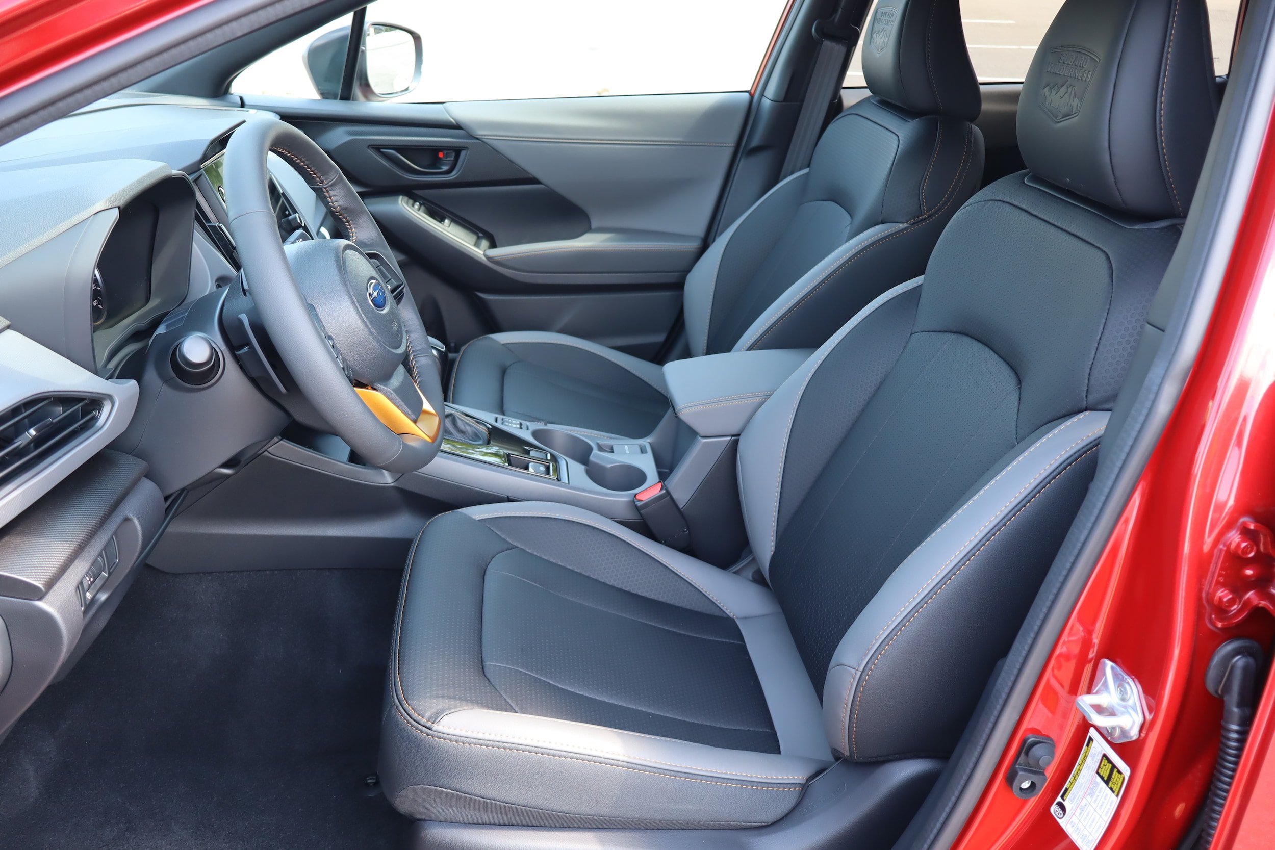 New 2026 Subaru Crosstrek 2.5i Wilderness AWD/4WD image 9