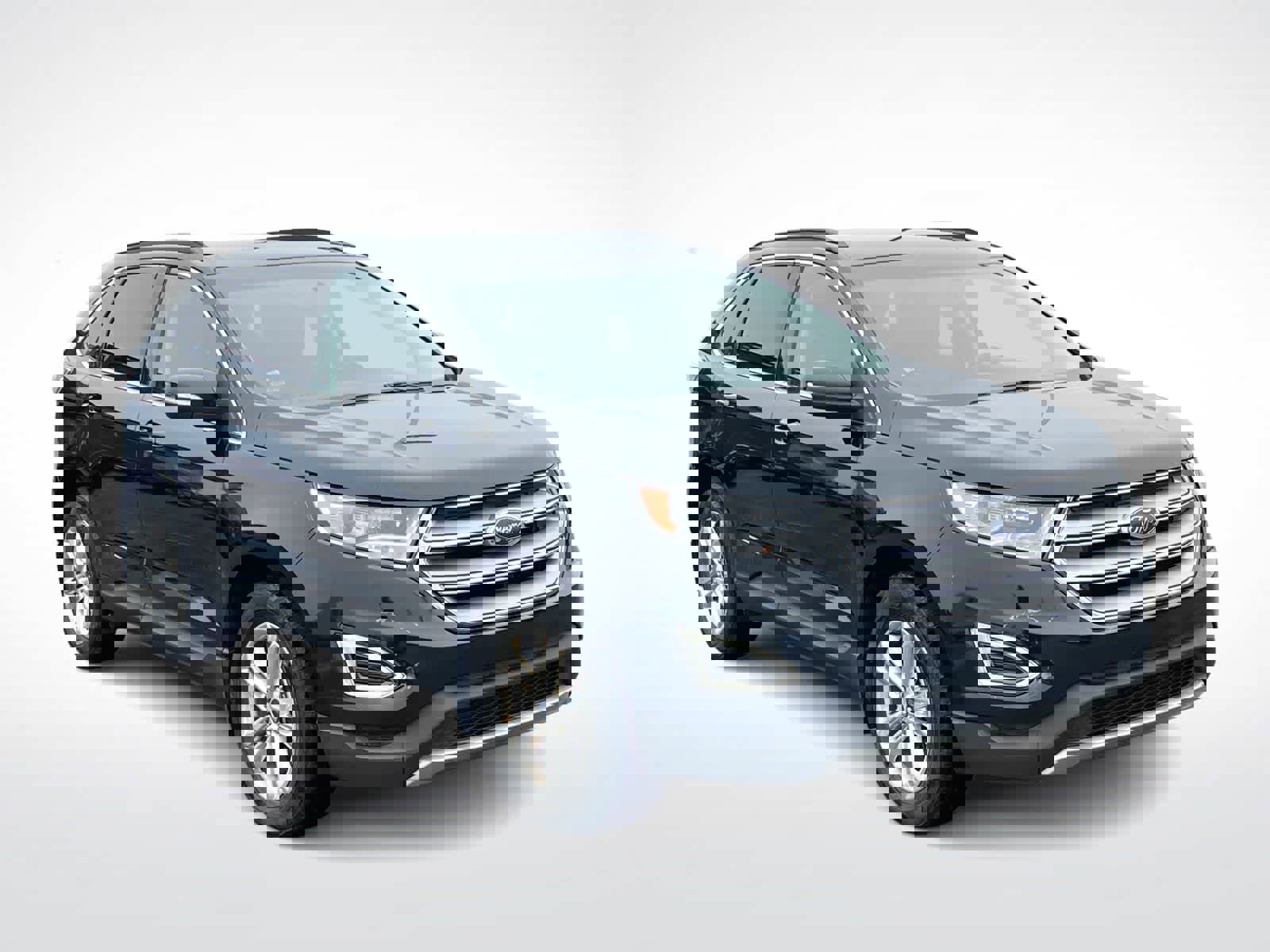 Used 2016 Ford Edge SEL w/ Equipment Group 201A image 2