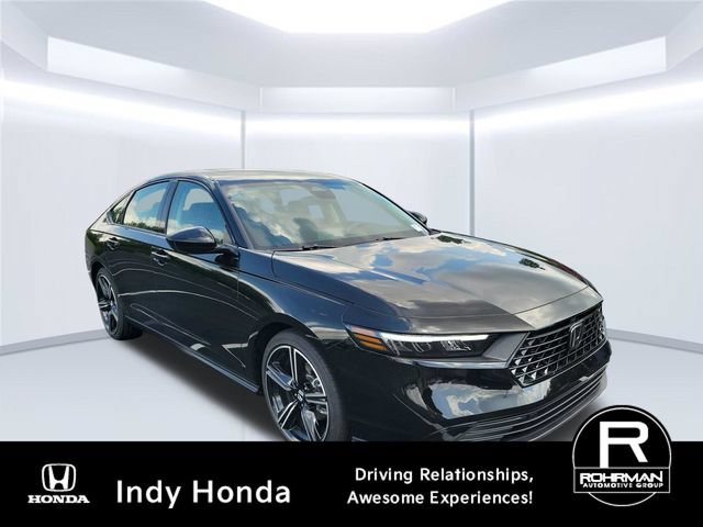 New 2026 Honda Accord SE image 12