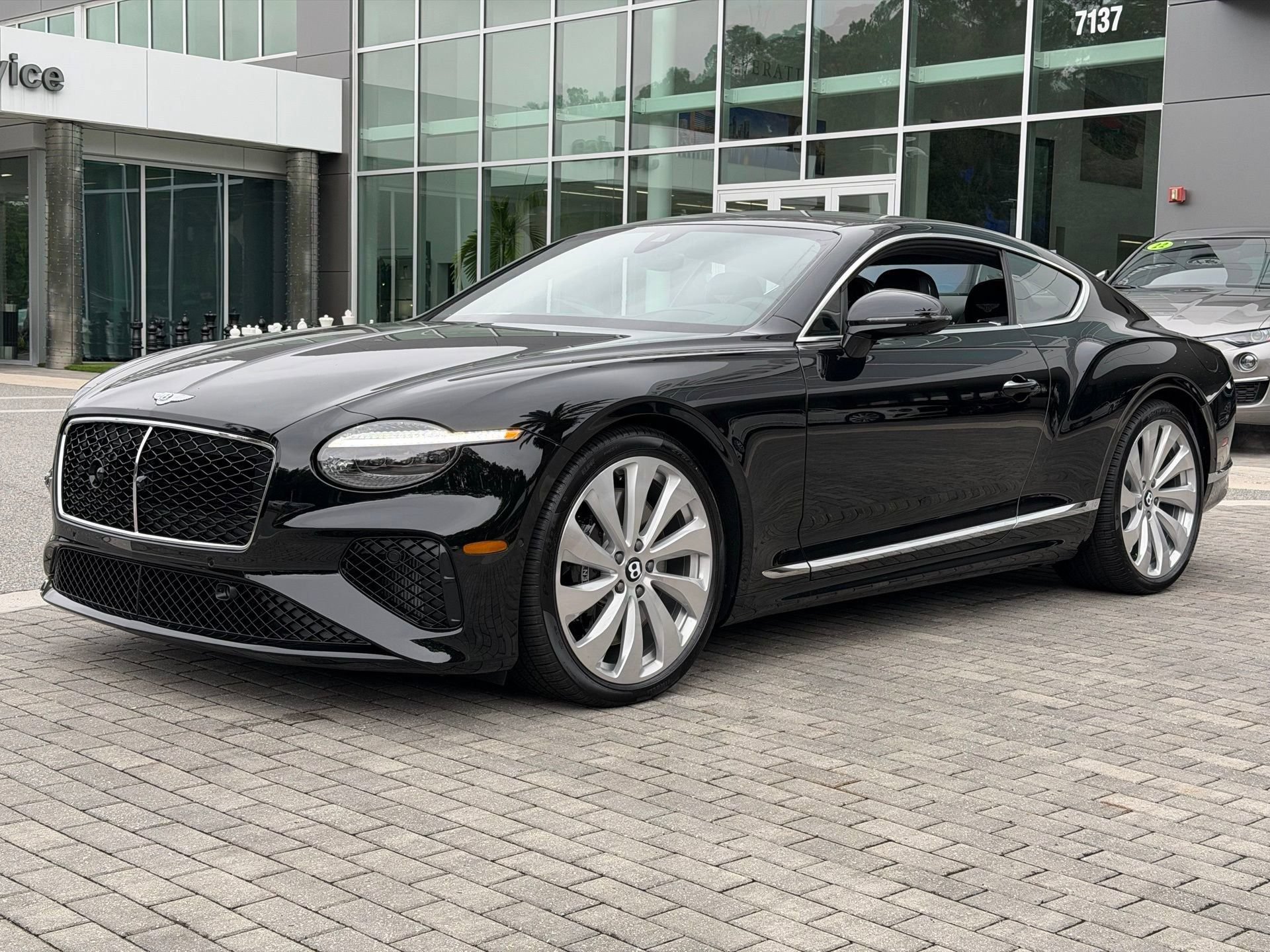 New 2026 Bentley Continental GT AWD/4WD image 25