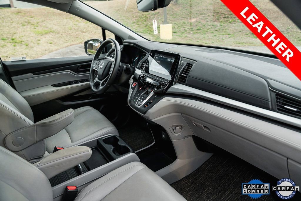 Used 2023 Honda Odyssey EX-L image 10