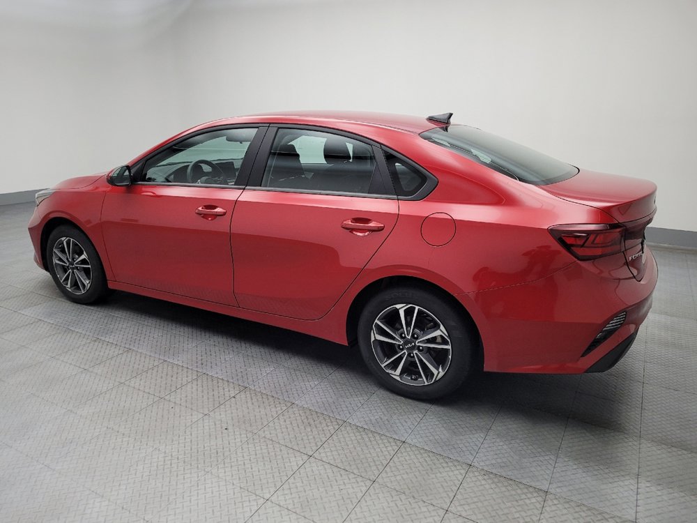 Used 2024 Kia Forte LXS image 3