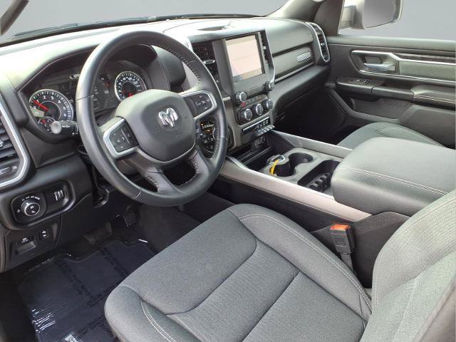 Used 2022 RAM 1500 Big Horn image 20