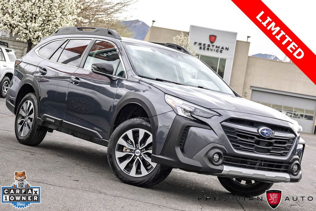 Used 2023 Subaru Outback Limited