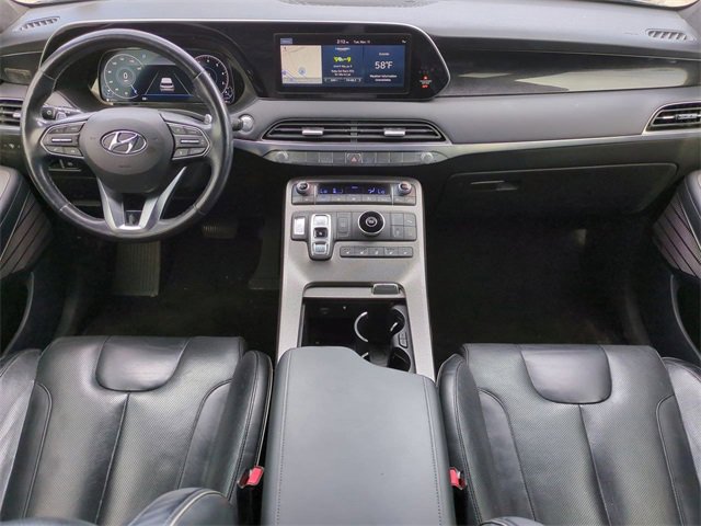 Used 2021 Hyundai Palisade Calligraphy image 15