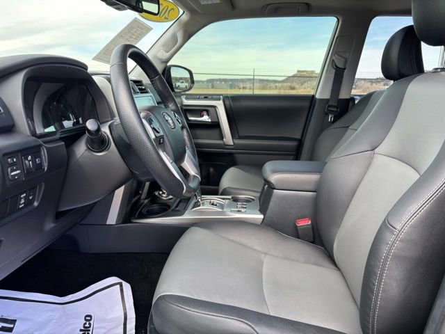 Used 2023 Toyota 4Runner SR5 Premium w/ Moonroof Package image 11