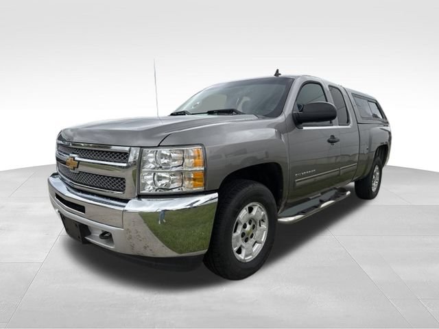 Used 2013 Chevrolet Silverado 1500 LT w/ All-Star Edition AWD/4WD image 8