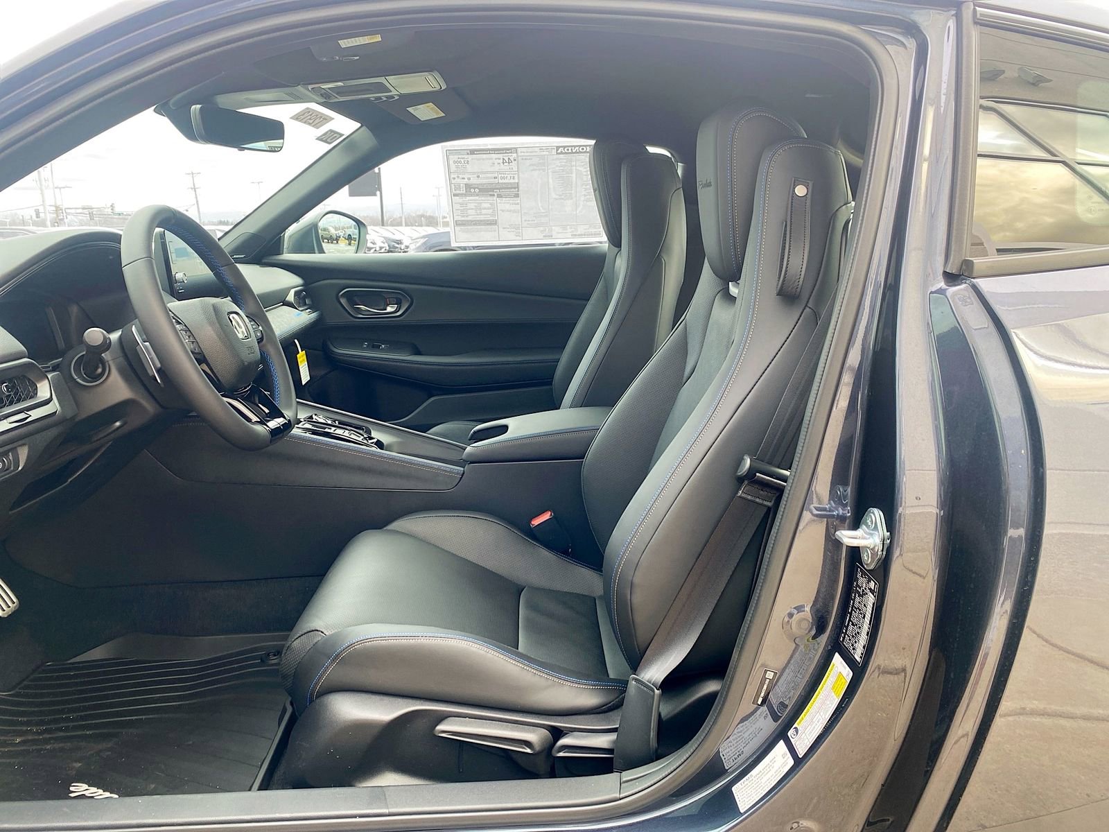 New 2026 Honda Prelude image 3