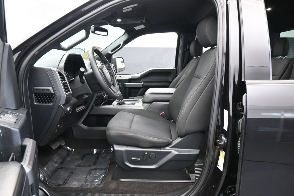 Used 2020 Ford F150 XLT w/ Equipment Group 302A Luxury RWD image 11