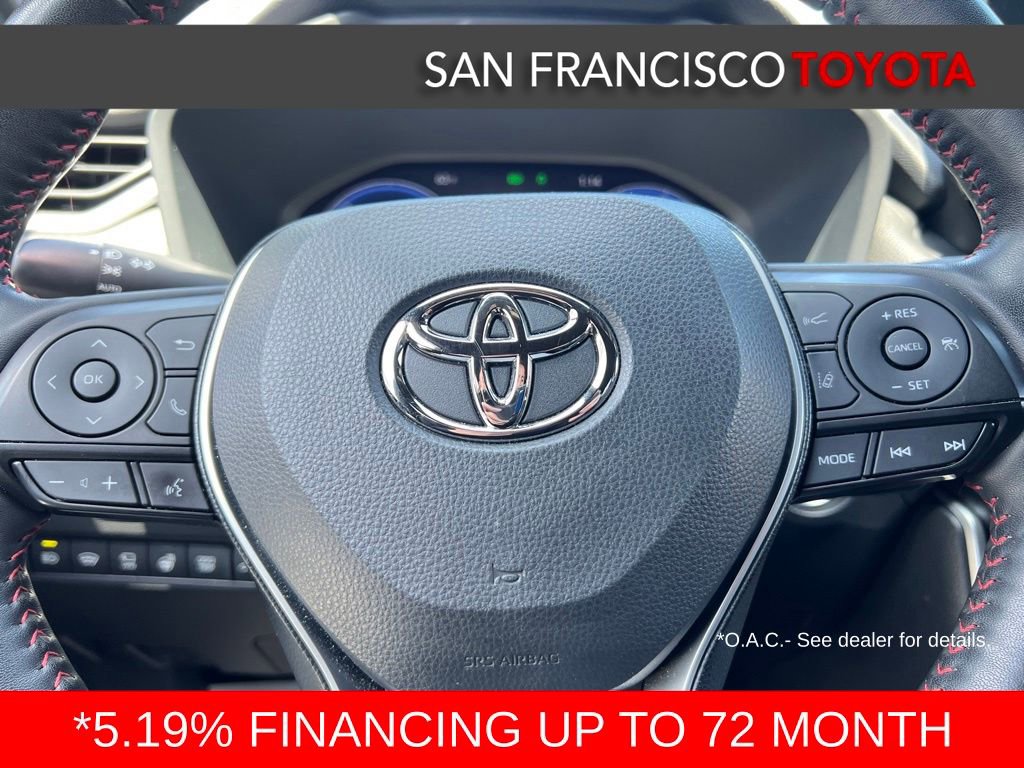 Certified 2023 Toyota RAV4 XSE w/ Premium Package AWD/4WD image 34