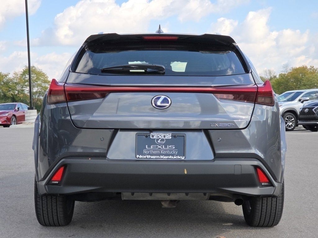 Certified 2022 Lexus UX 250h w/ Luxury Package image 26