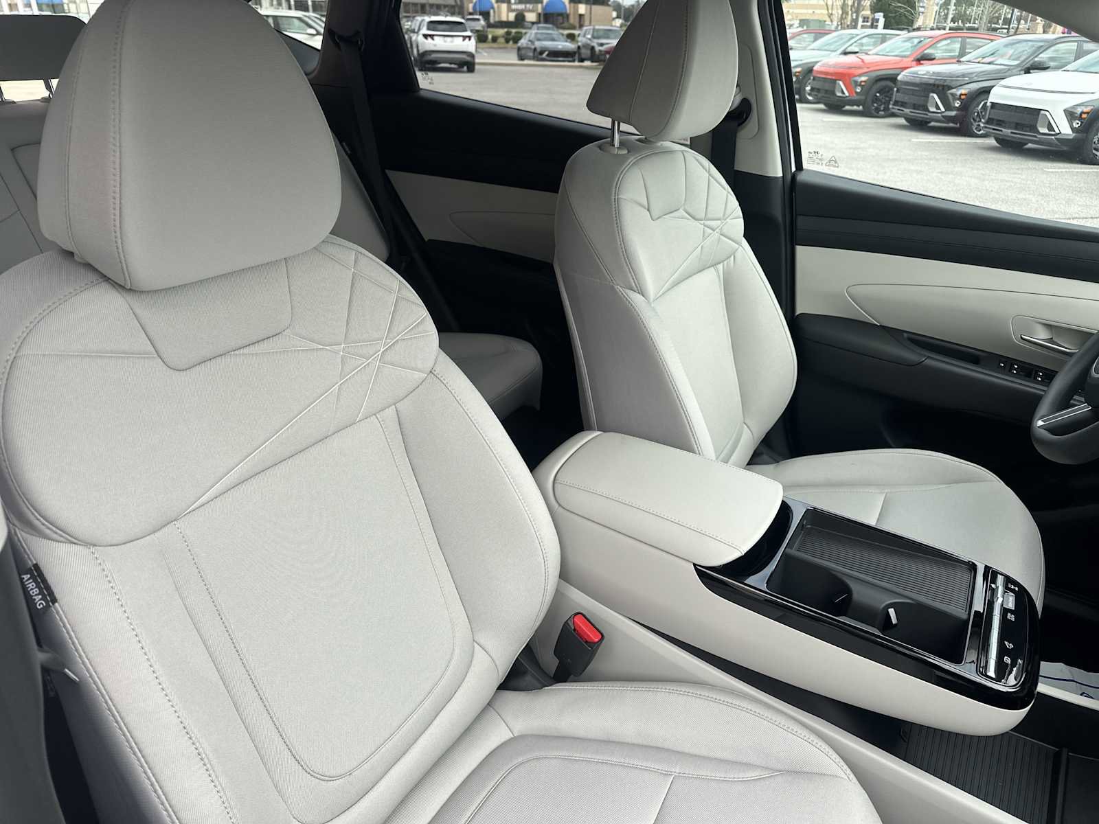 New 2026 Hyundai Tucson SEL image 29