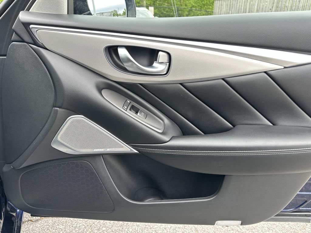 Certified 2024 INFINITI Q50 Luxe w/ Cargo Package RWD image 39