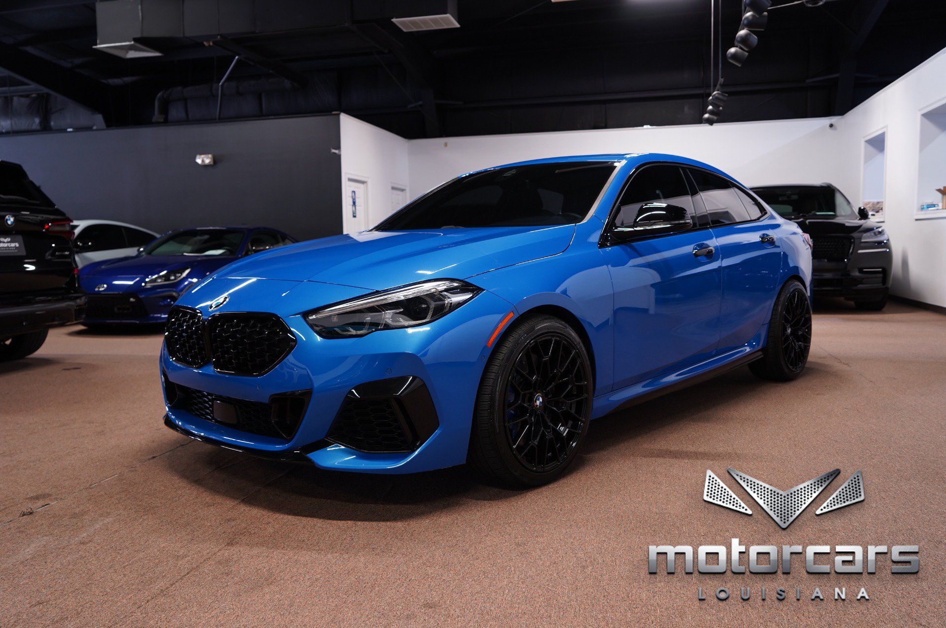 Used 2020 BMW M235i xDrive Gran Coupe w/ Premium Package AWD/4WD image 3