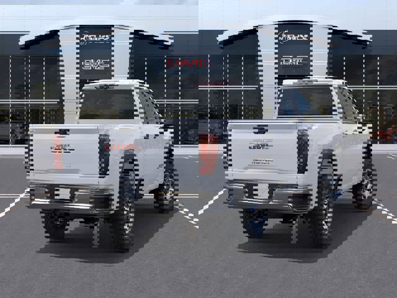 New 2026 GMC Sierra 2500 Pro w/ 1SA Pro Safety Plus Package image 4