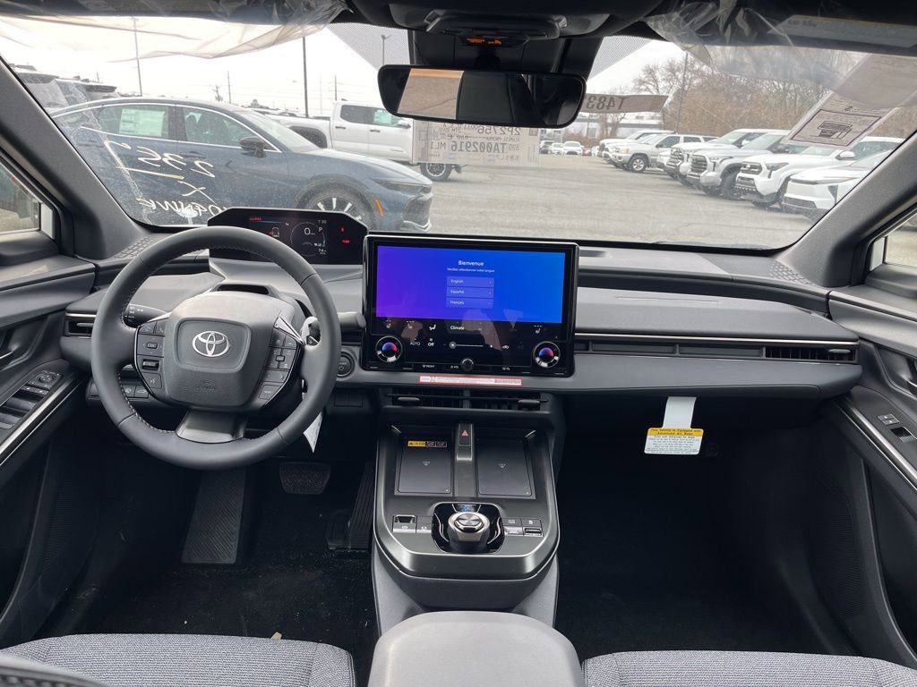 New 2026 Toyota bZ XLE image 8