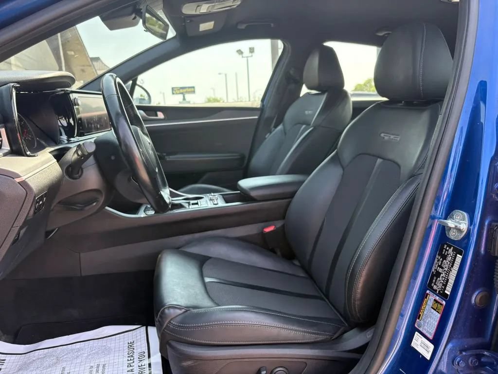 Used 2022 Kia K5 GT-Line AWD/4WD image 20