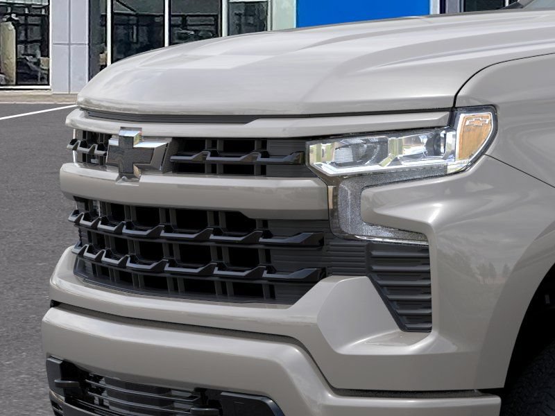New 2026 Chevrolet Silverado 1500 RST AWD/4WD image 14