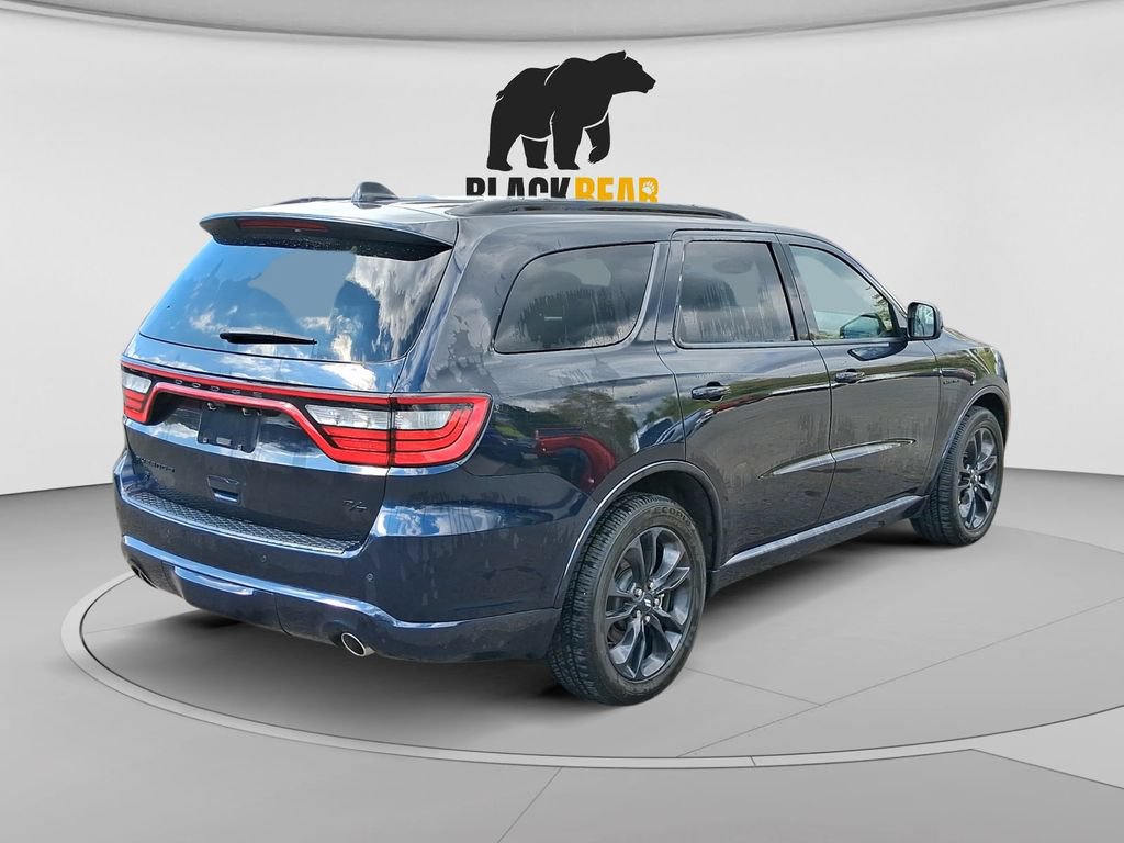 Used 2025 Dodge Durango R/T w/ Blacktop Package AWD/4WD image 3