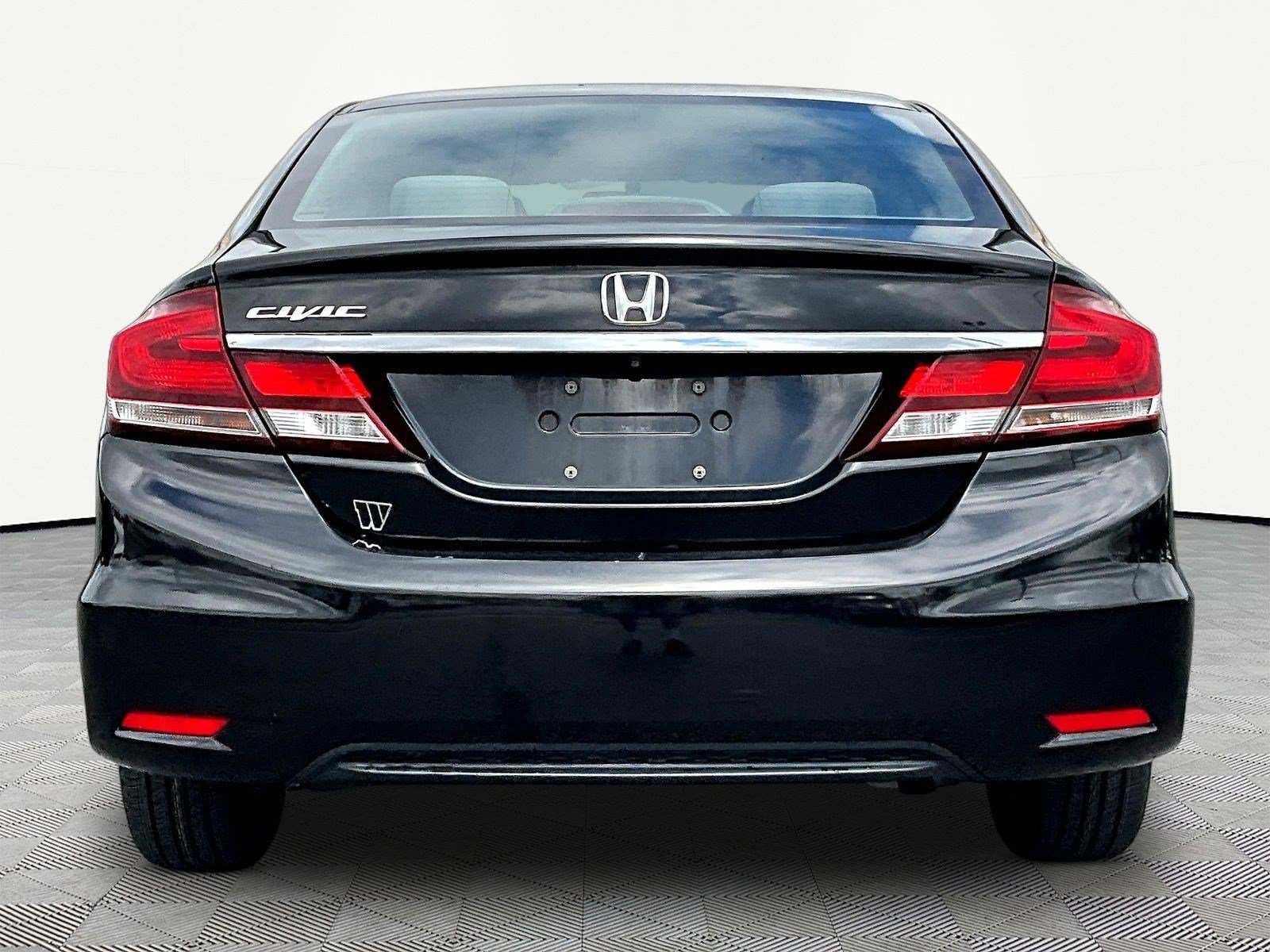 Used 2015 Honda Civic EX image 5