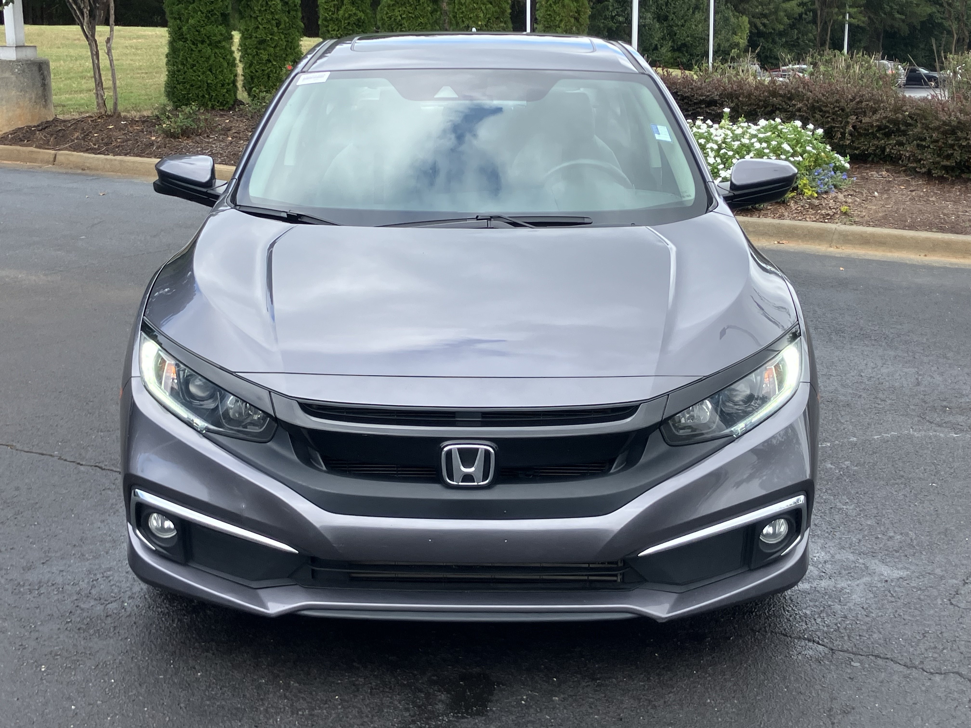Used 2019 Honda Civic EX image 3