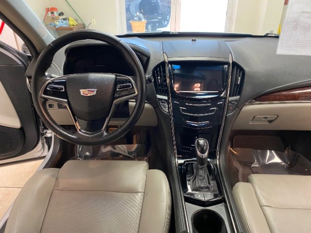 Used 2016 Cadillac ATS Luxury image 25