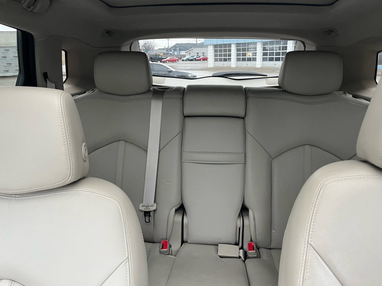 Used 2011 Cadillac SRX Luxury image 14