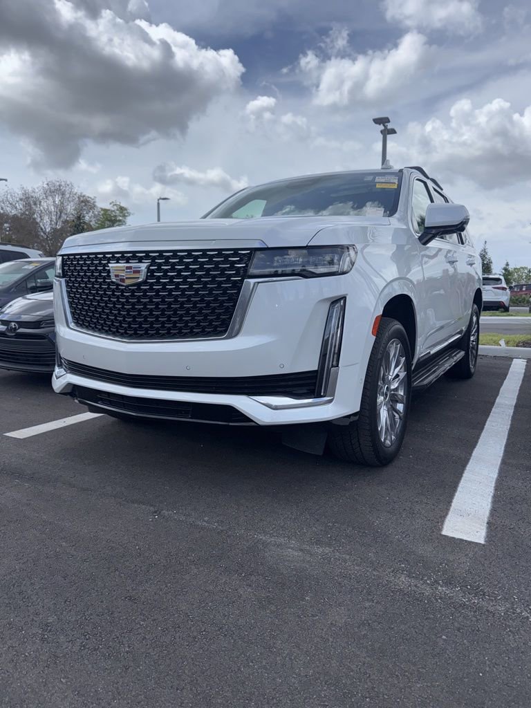 Used 2023 Cadillac Escalade Premium Luxury