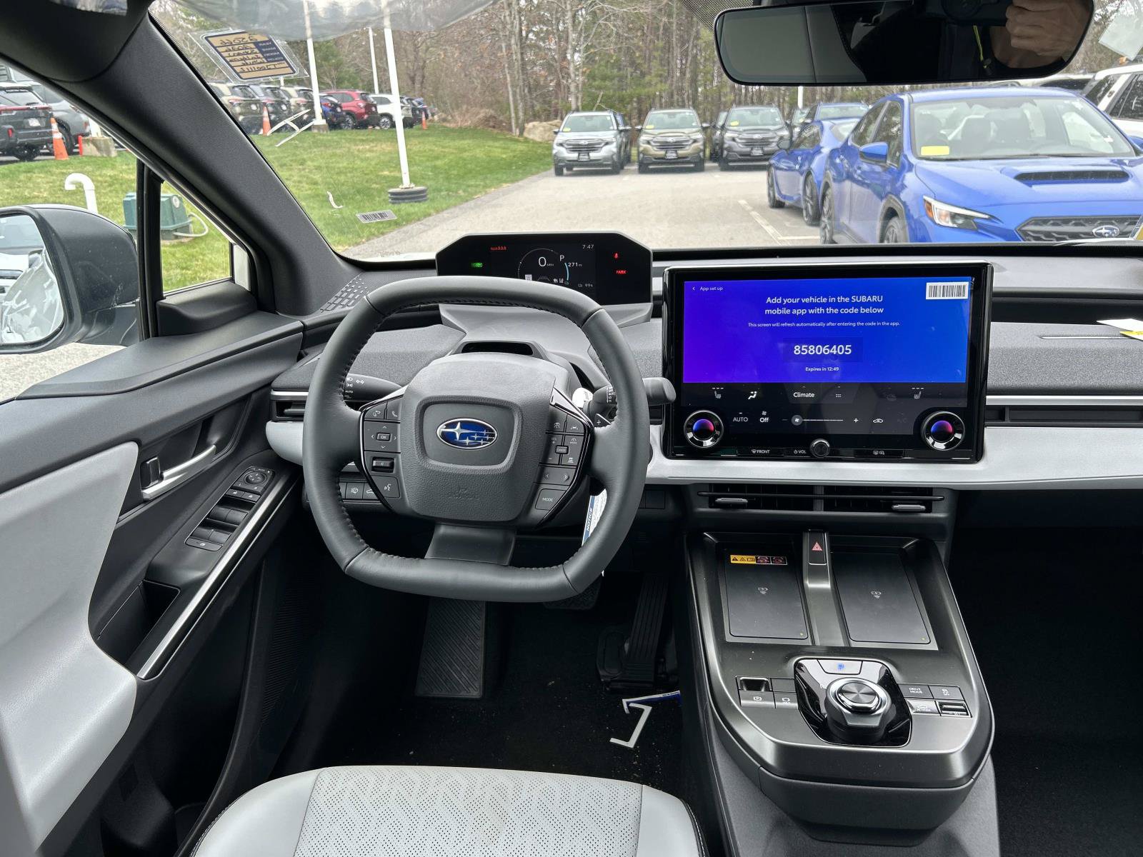 New 2026 Subaru Solterra AWD/4WD image 7