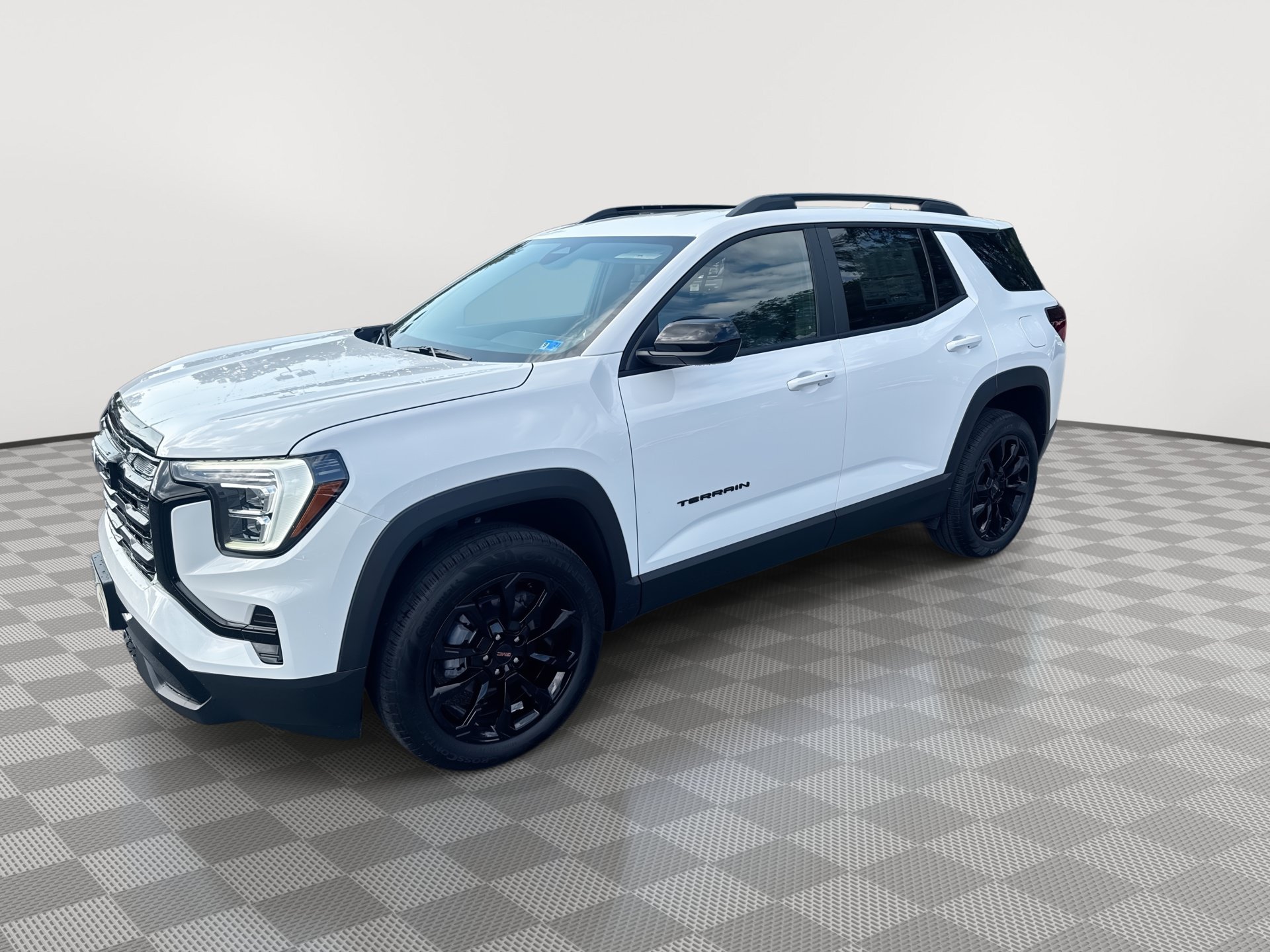 New 2027 GMC Terrain Elevation w/ Black Edition AWD/4WD image 4