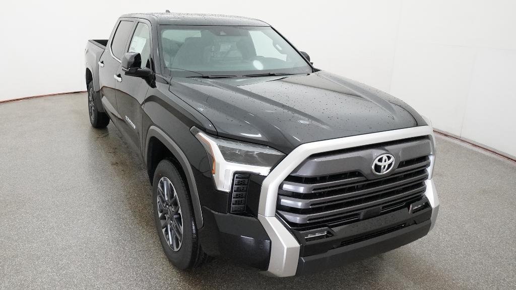 New 2026 Toyota Tundra Limited AWD/4WD image 5