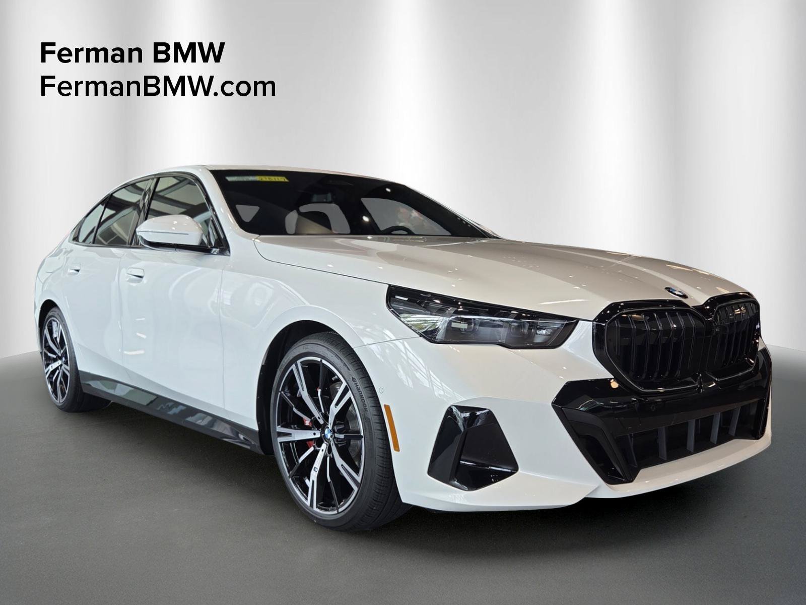 New 2027 BMW 530i xDrive w/ M Sport Package