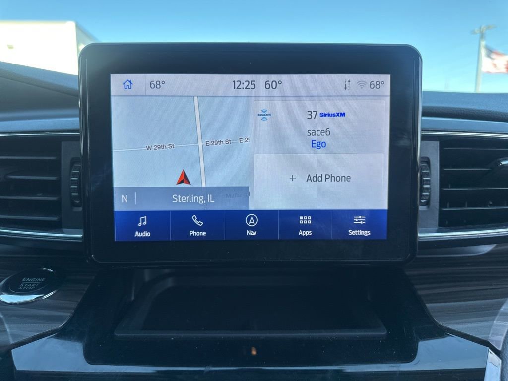 Certified 2023 Ford Explorer Limited image 27