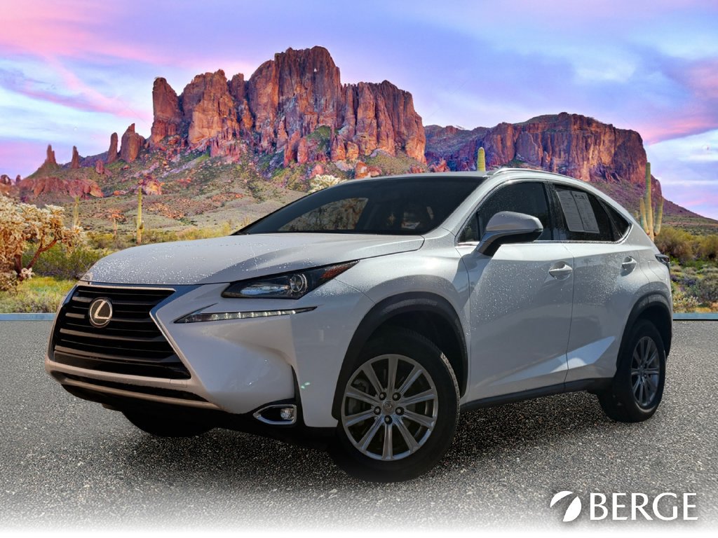 Used 2017 Lexus NX 200t FWD w/ Accessory Package 2 image 2