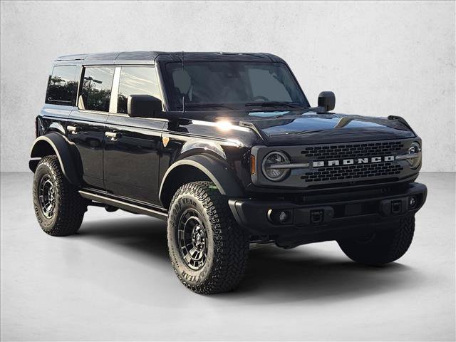 New 2026 Ford Bronco Badlands AWD/4WD image 7