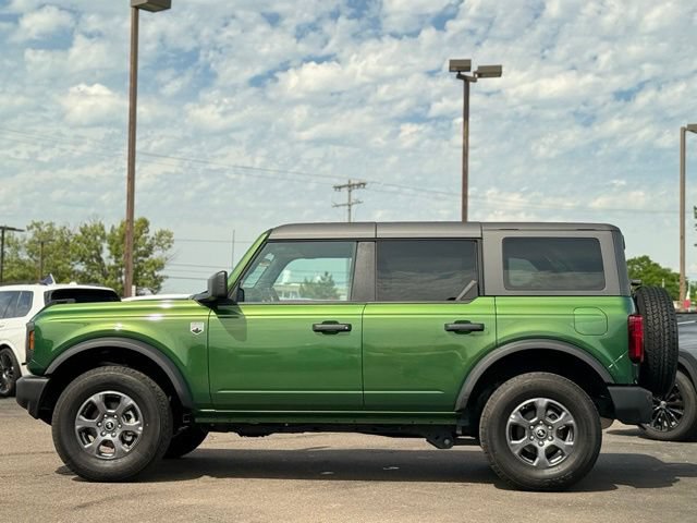 Used 2025 Ford Bronco Big Bend AWD/4WD image 44