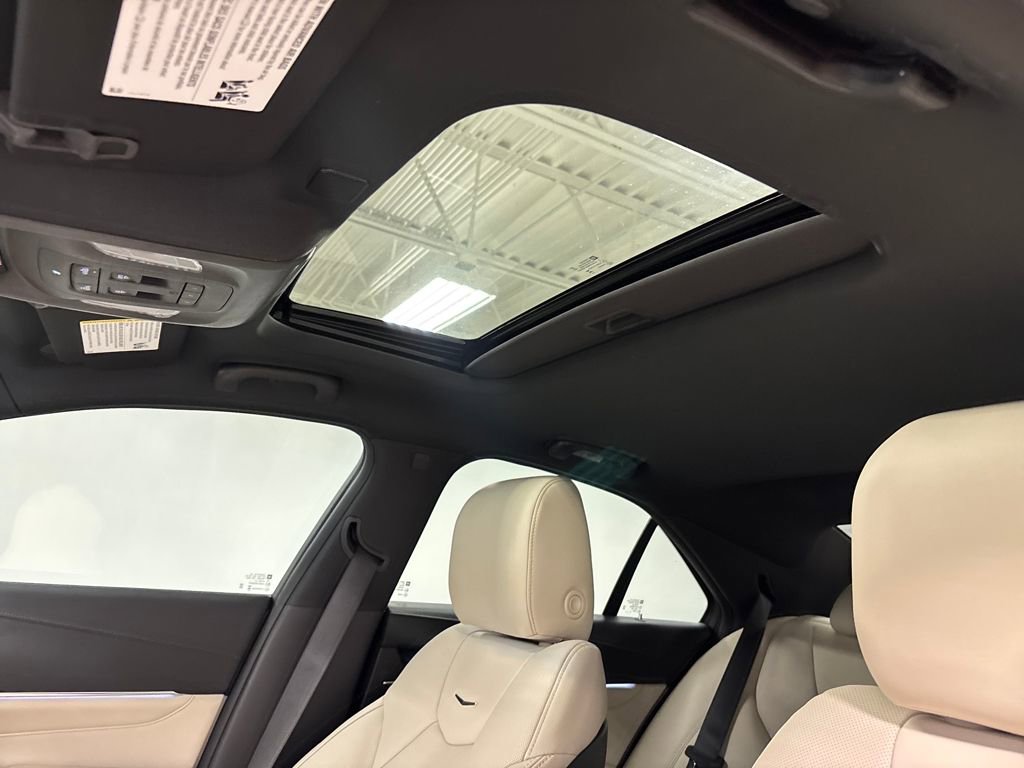 New 2026 Cadillac CT4 Premium Luxury RWD image 42