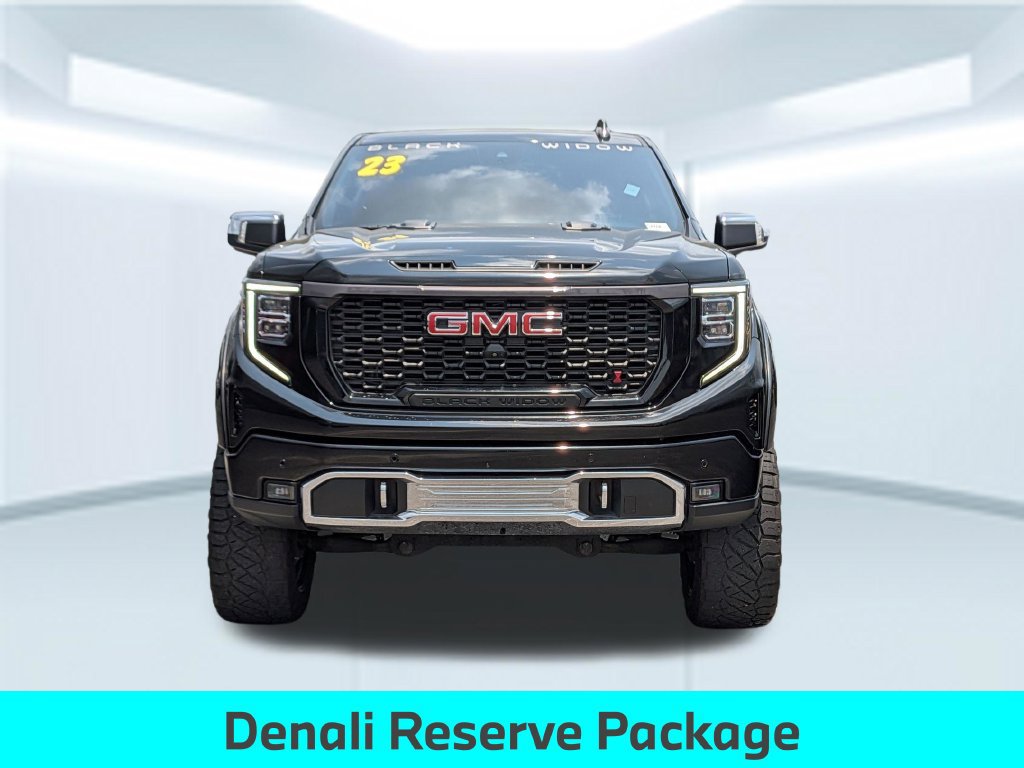 Used 2023 GMC Sierra 1500 Denali w/ Denali Reserve Package AWD/4WD image 11
