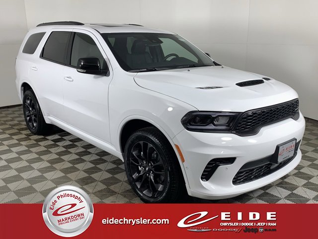 New 2026 Dodge Durango GT
