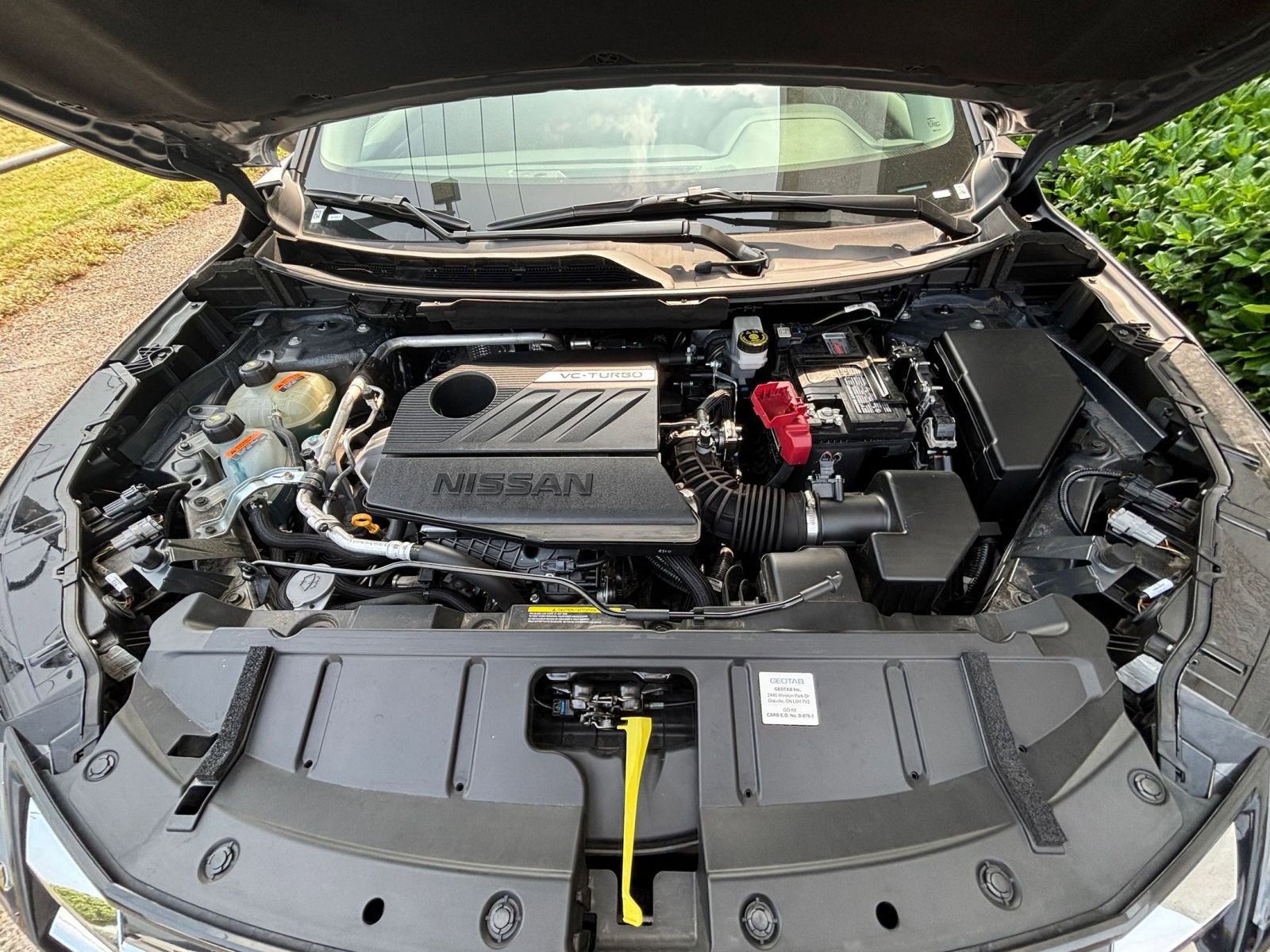 Used 2025 Nissan Rogue SV AWD/4WD image 34