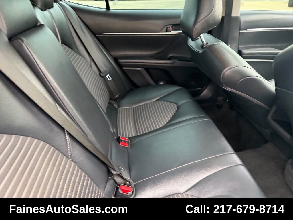 Used 2019 Toyota Camry SE image 60