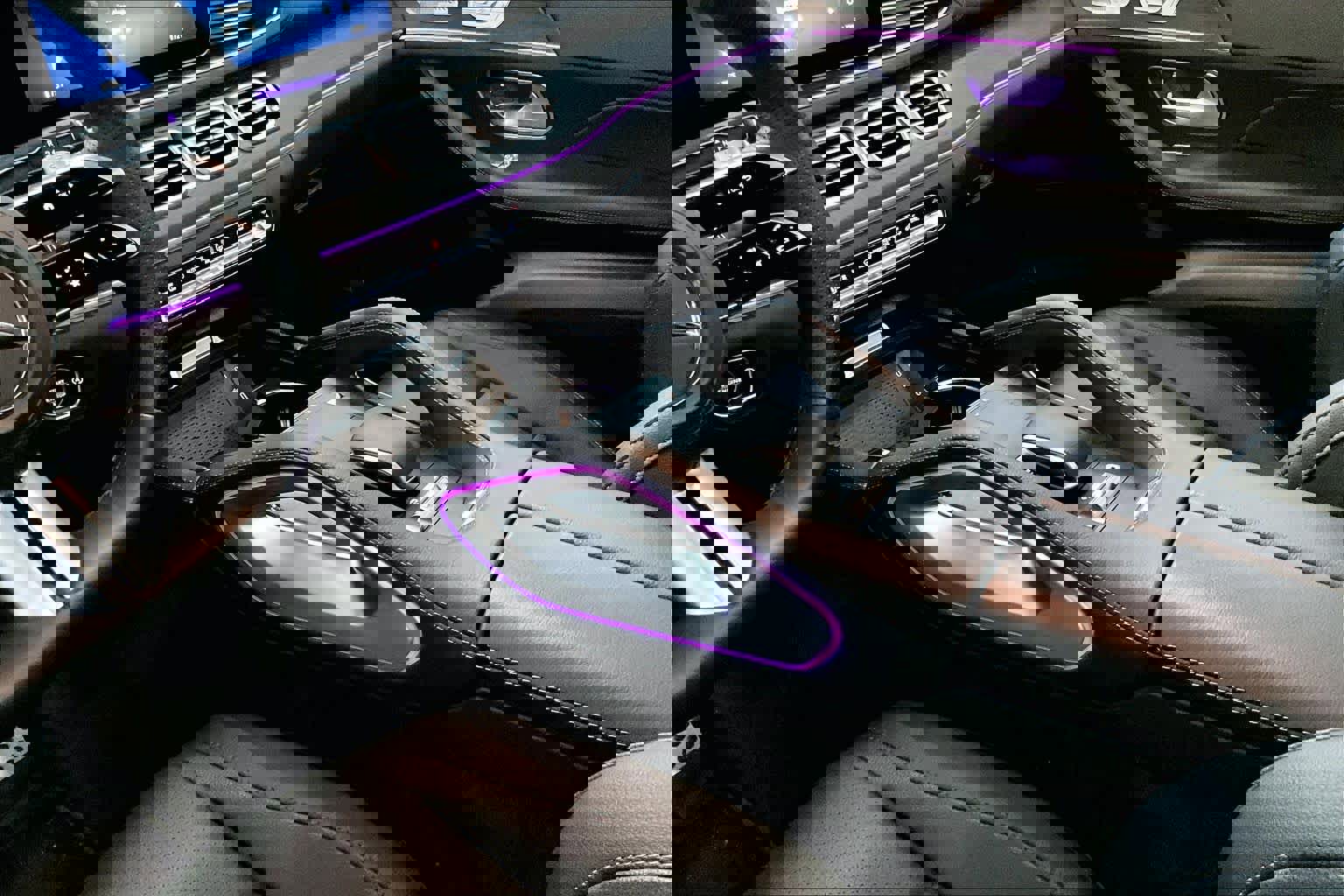 Used 2025 Mercedes-Benz GLS 450 GLS 450 image 19