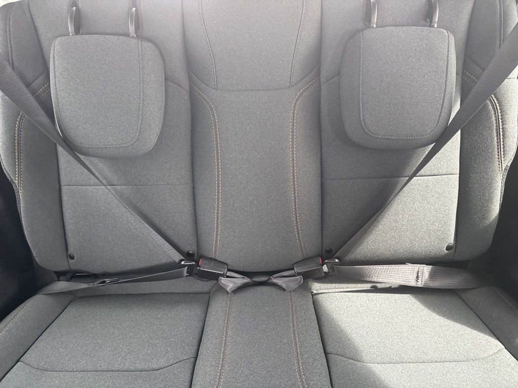 New 2026 Jeep Wrangler Sport S image 24