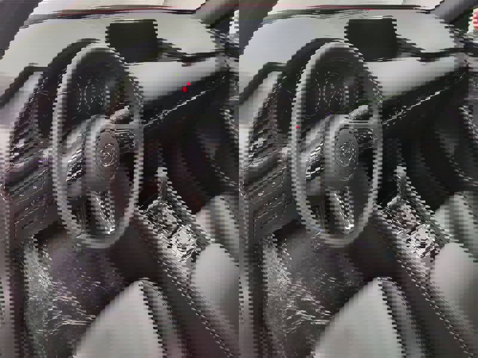 New 2025 MAZDA MAZDA3 s image 10