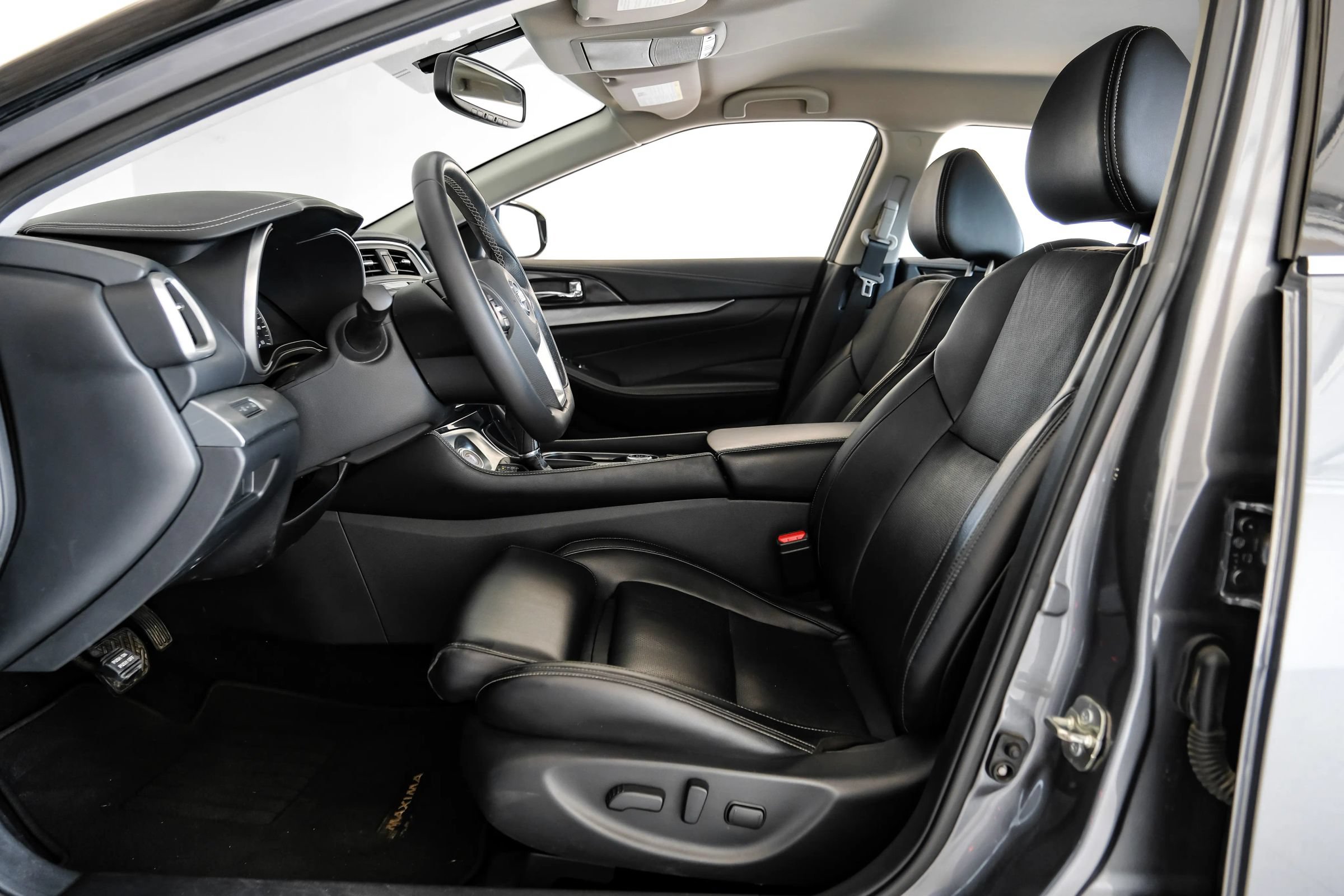 Used 2018 Nissan Maxima 3.5 SV FWD image 4