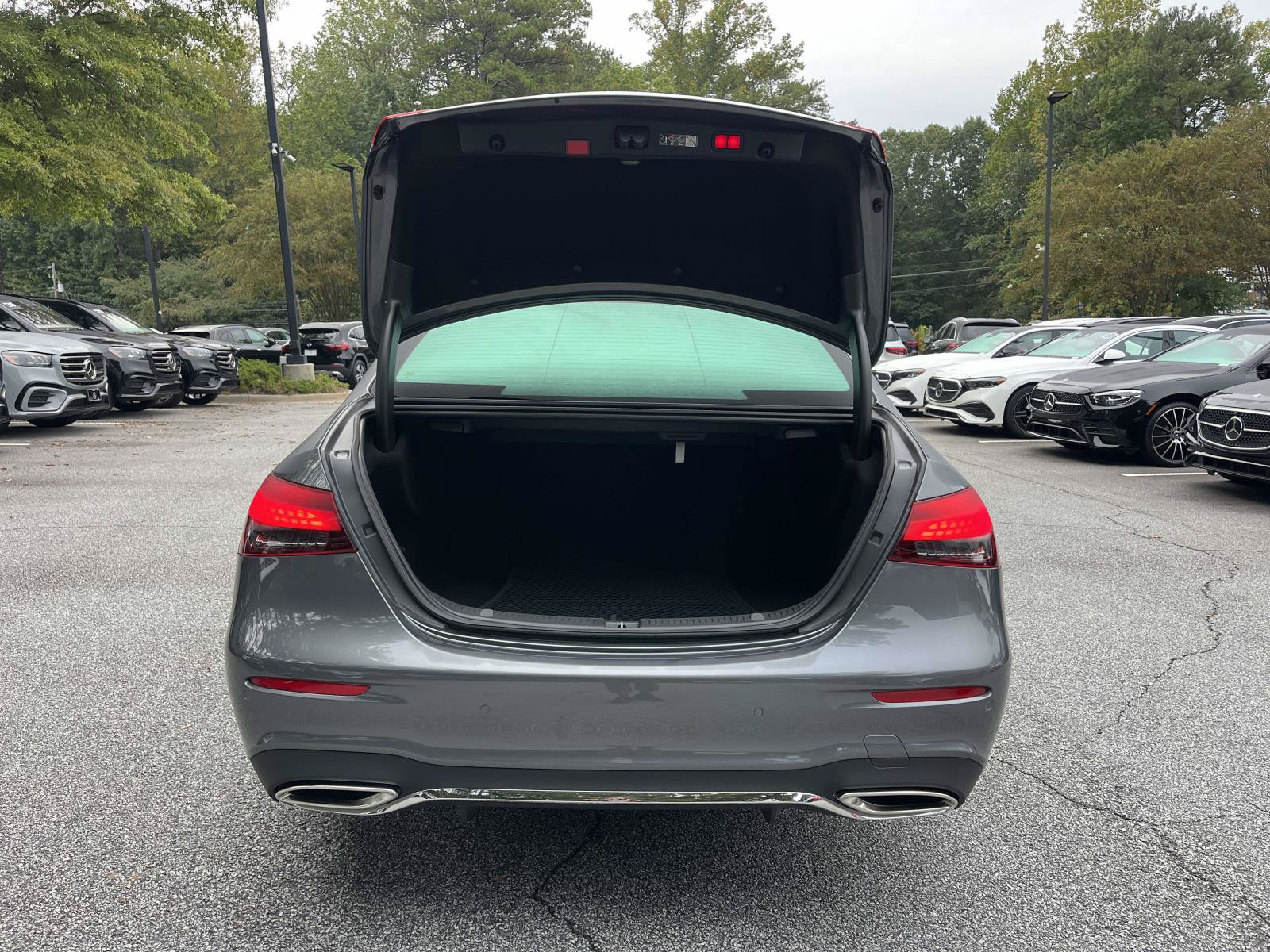 Certified 2023 Mercedes-Benz E 350 Sedan image 9