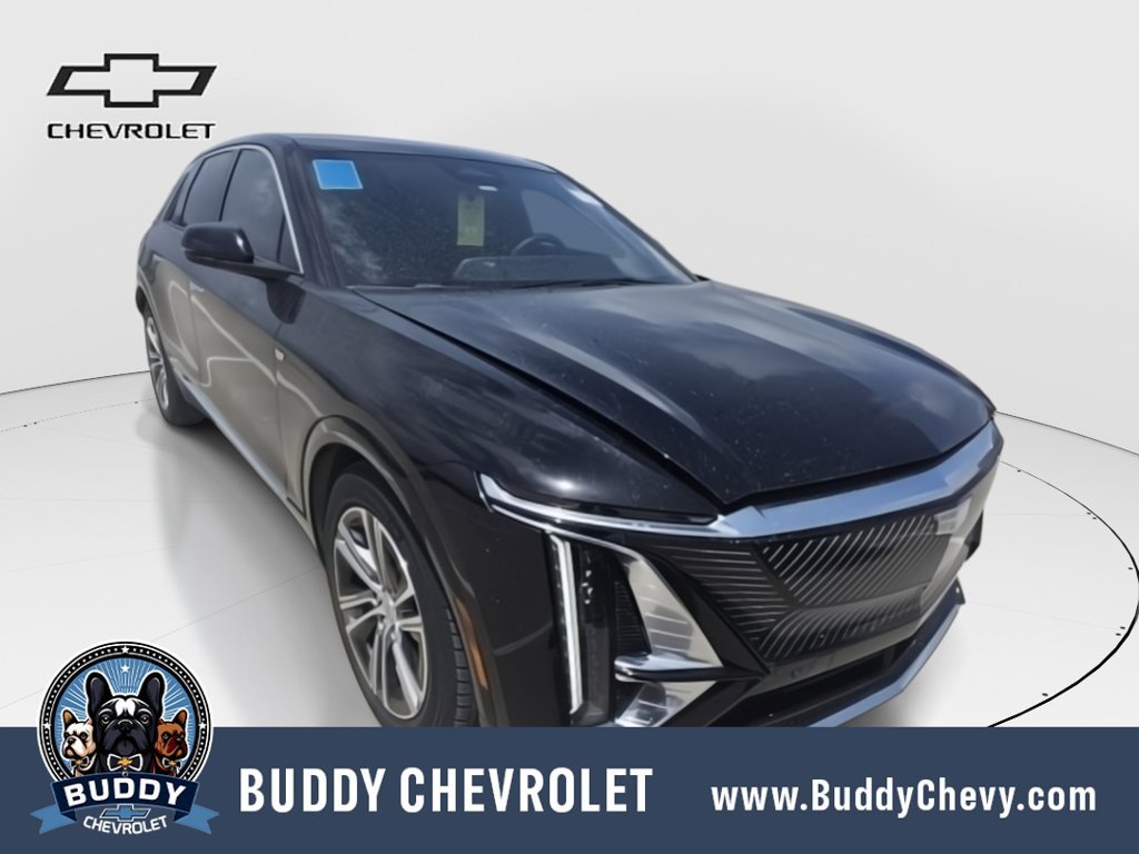 Used 2023 Cadillac Lyriq 2WD
