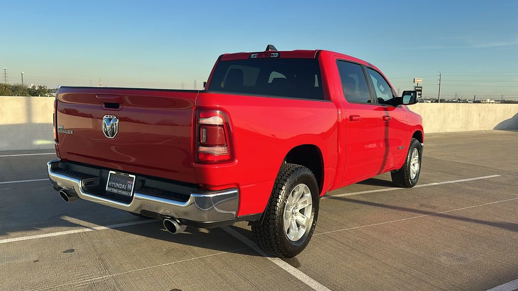 Used 2024 RAM 1500 Laramie image 13