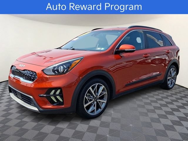 Used 2022 Kia Niro Touring Special Edition FWD image 3